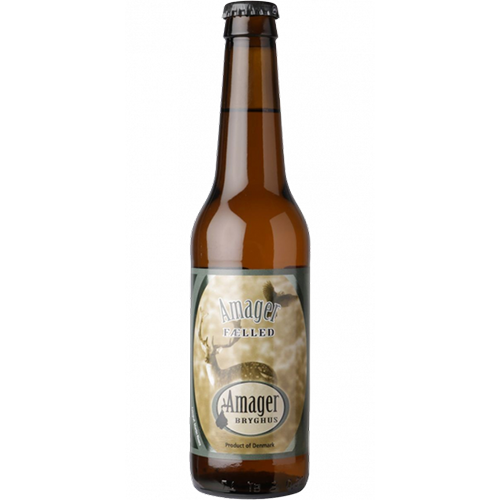 Bouteille de bière Amager-Bryghus